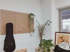 -欧邑咖啡小站 HLab Coffee
