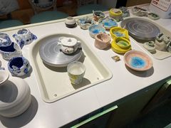 -袁亮今日陶艺(苹果社区总店)