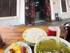 -陈记汤饭(水巷口店)