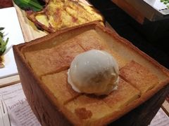 面包诱惑-绿茶餐厅(华联万柳店)