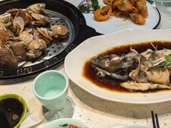 -巧克力渔家.小船海鲜胶东菜(万平口店)