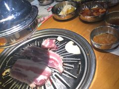 -老炉家木炭烤肉(长江国际店)