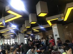 等位区-清真磨沟沿老字号牛肉面(总店)