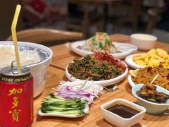 -姥姥家春饼店(惠新东街店)