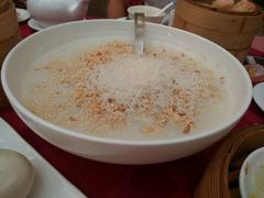 鸡丝粥-南宁邕江宾馆