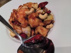 宫保鸡丁-四季民福烤鸭店(西单华威约饭街店)
