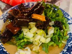 -京涮铜锅涮肉(华贸店)