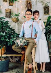 -纪梵希婚纱摄影(青岛店)