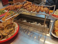 -7只羊·鲜羊肉串·地锅鸡精酿(玄武墨香路店)