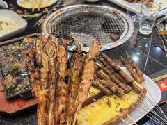 -瑞杰烧烤店·24小时营业(山东路店)