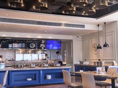 -恩然邦臣酒店-漫垛餐厅