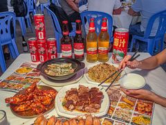 -阳江餐厅·30年老字号·粤菜海鲜大排档