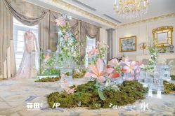 -CARE宴会设计·高端定制(丽思卡尔顿酒店)