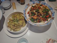 -南山翁新概念川菜(江宁万达广场店)