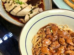 本帮咸鸡-南小蟹手工點心(三里屯店)