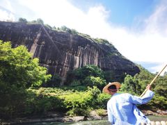 -九曲溪竹筏码头