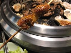 羊肉串-盛江山自助料理(奥莱锦辉购物广场店)