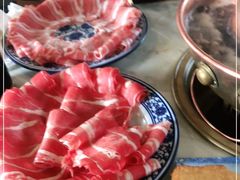 -宣武小院涮肉(前门店)
