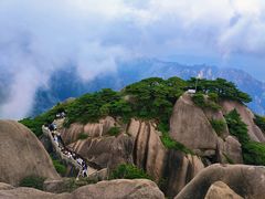 -黄山风景区