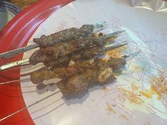 -北三老太太烧烤(人生一串上榜店)