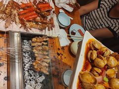 -老白清真烧烤(锦州旗舰店)
