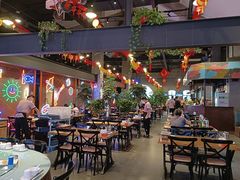 大堂-烤无忌·新疆菜馆(格林威治城店)