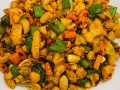 宫保鸡丁-燕风楼烤鸭店(建设总店)