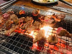-柿子树炭烤羊腿(金台路店)