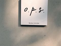 -O.P.S. CAFE