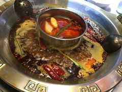 -重庆巴渝火锅(钟家村店)
