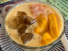 杨枝金捞桂花冻-甜津美