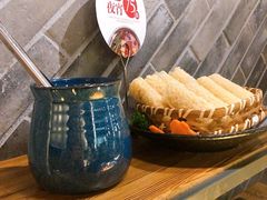-湊湊火锅·茶憩(东城万达店)