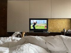 -广州天河希尔顿酒店