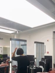 -侨治发型