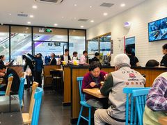 大堂-小杨生煎(乐坊虹井店)