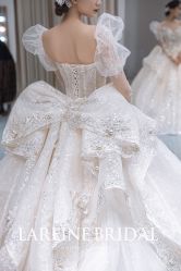 -拉瑞娜LaReine婚纱礼服高级定制