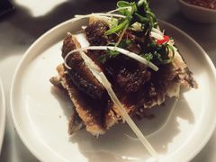 咸香酥脆黄花鱼-莆田餐厅PUTIEN(三里屯店)