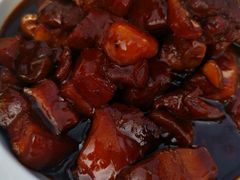 板栗红烧肉-京北渔家傲