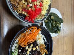 -大姨捞面(新安花园店)