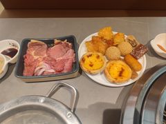 -黑金·寻焰自助百汇·烤肉·火锅(中街店)