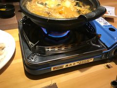 暖暖寿喜锅-割烹旭日本料理(龙湖狮山天街店)
