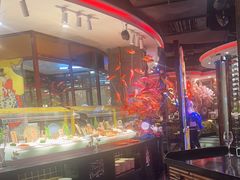 -四海一家自助餐(益田假日广场店)