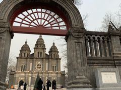 -王府井天主教堂