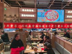 -川堂风·跷脚牛肉·乐山爆炒(宝山日月光店)