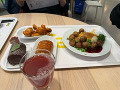 -宜家·瑞典风味餐厅(天津东丽商场店)