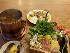 -格桑花开药膳蔬食文化空间
