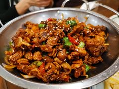 干锅小炒鸡-孙府大院(步行街店)
