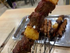 -寻小欢焖烤羊肉串(九眼桥店)
