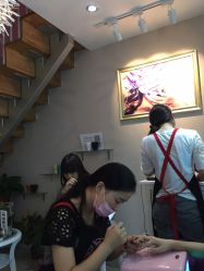 -吉吉靓甲美睫