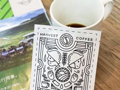 -收获咖啡HARVEST RESERVE(苍山店)